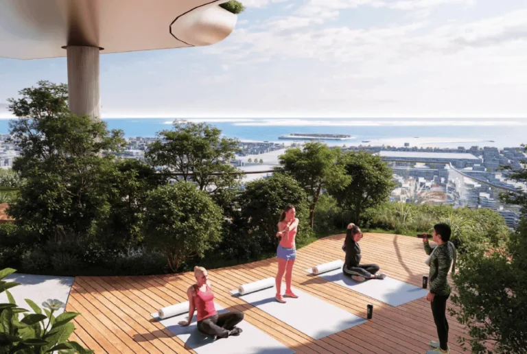 YOGA TERRACES